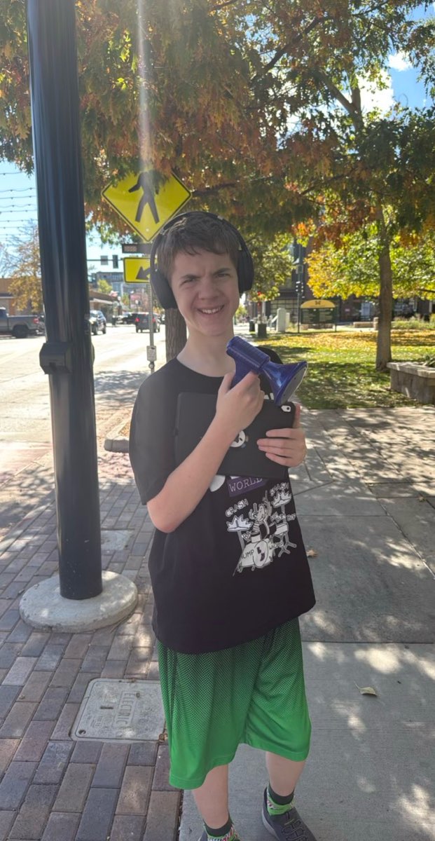 Fotky z Castle Rock Scavenger Hunt