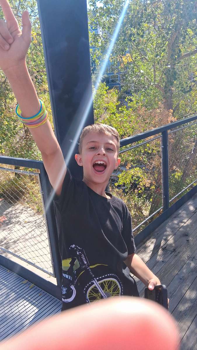 Fotky z Castle Rock Scavenger Hunt