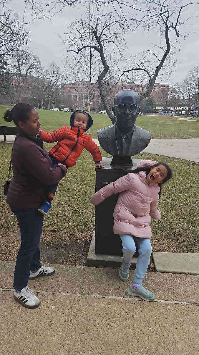 Oak Park Scavenger Hunt scavenger hunt photos