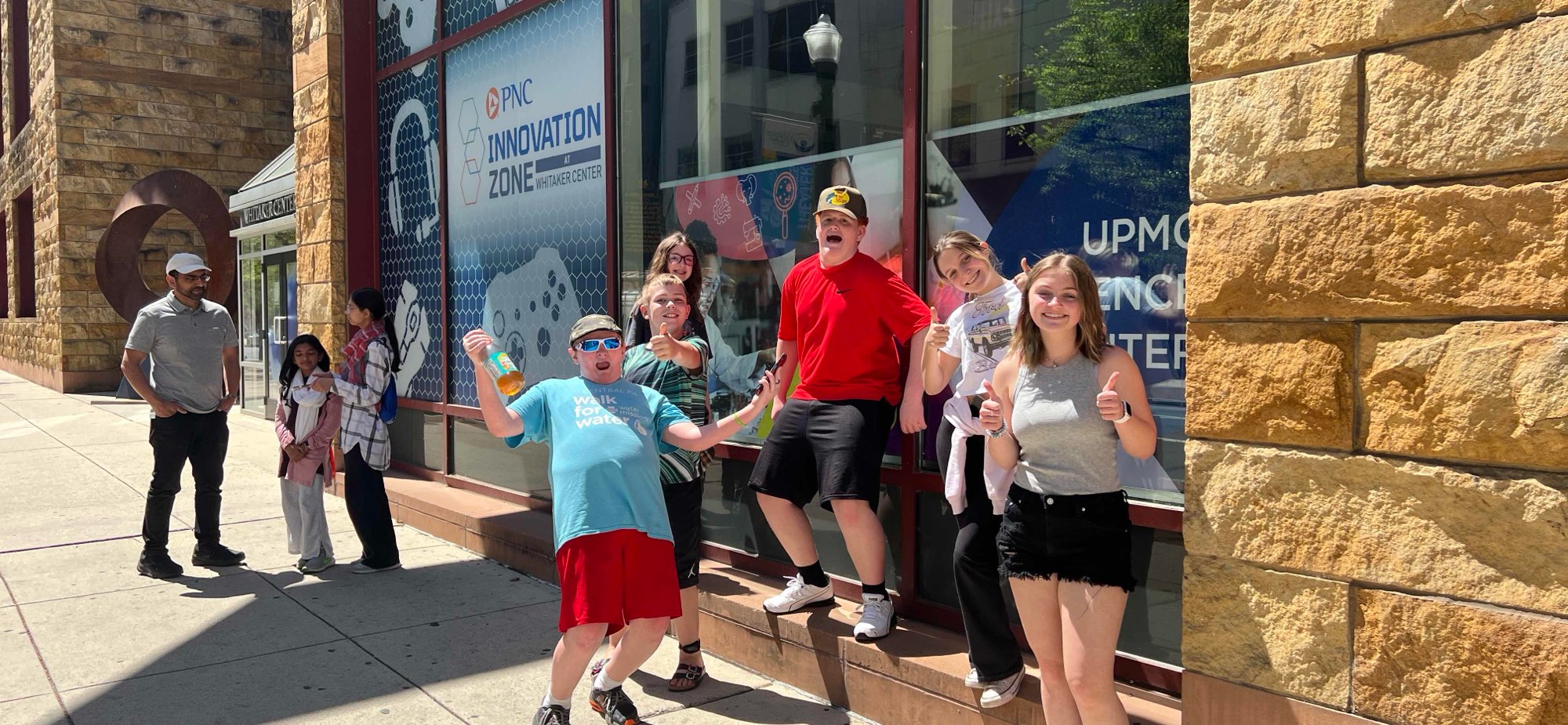 Harrisburg Scavenger Hunt foto's