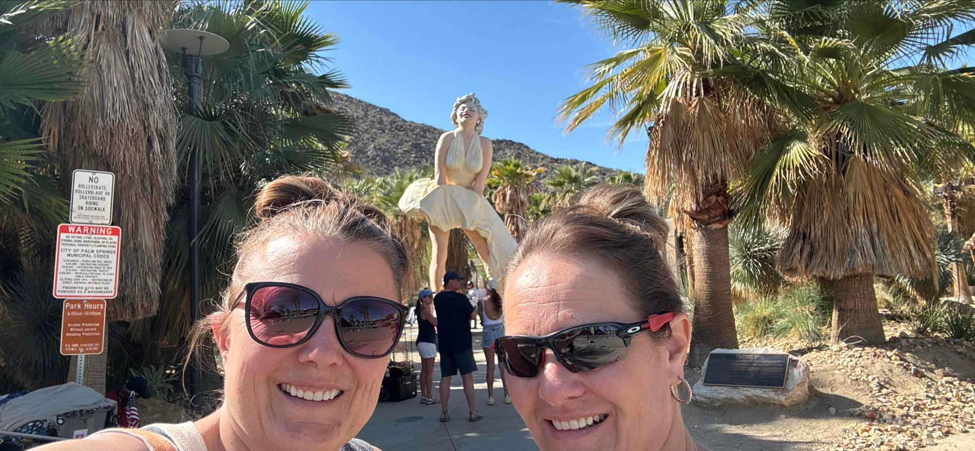 Palm Springs Downtown Scavenger Hunt scavenger hunt photos