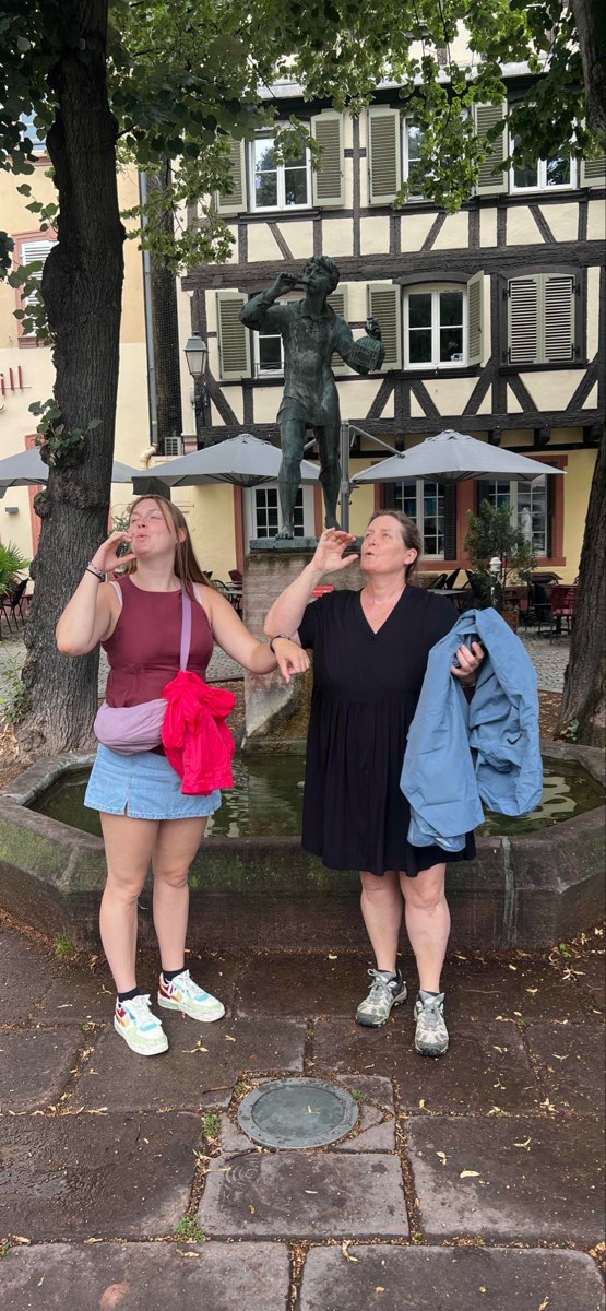 Poze de la Turul Fantomelor din Strasbourg