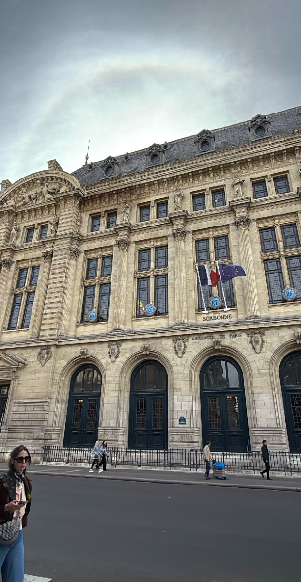 Paris France Ghost Tour scavenger hunt photos