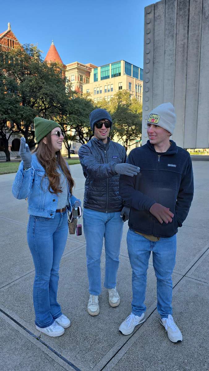 Dallas Downtown Scavenger Hunt scavenger hunt photos