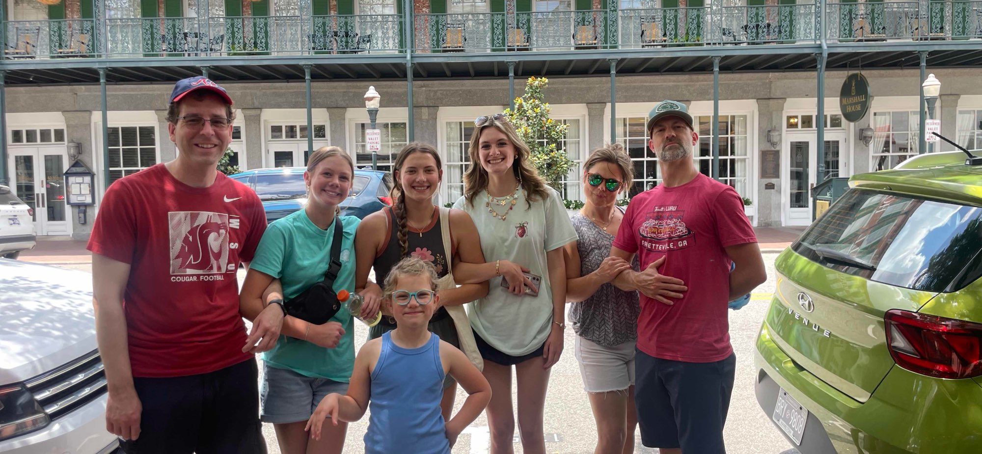 Savannah Georgia Downtown Scavenger Hunt scavenger hunt photos