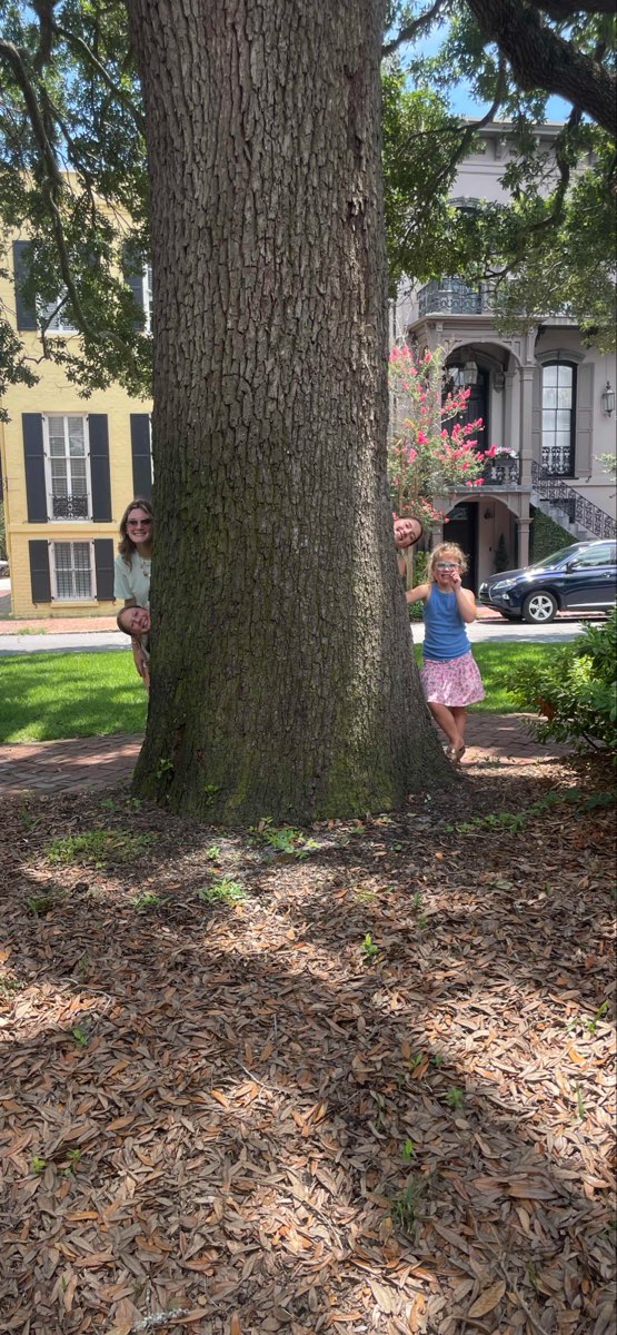 Savannah Georgia Scavenger Hunt scavenger hunt photos