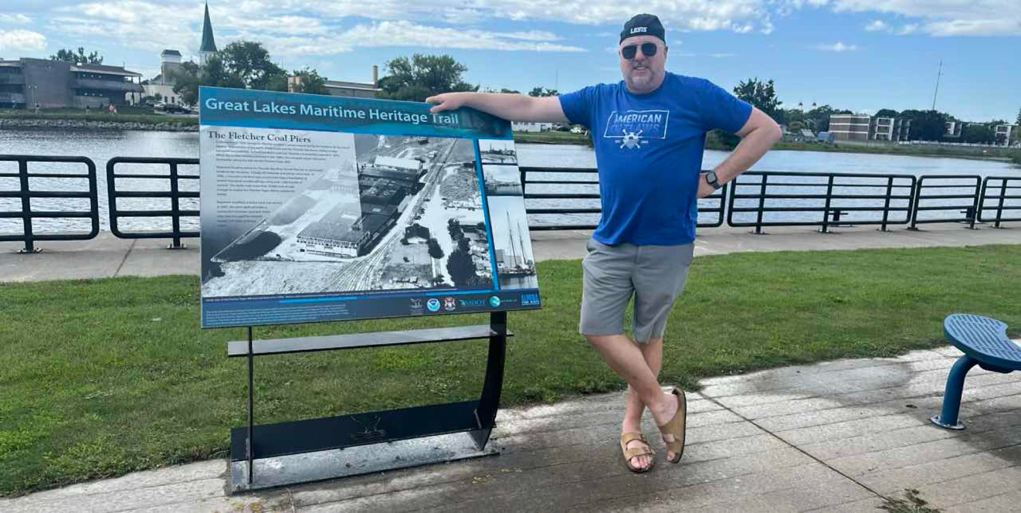 Alpena Scavenger Hunt scavenger hunt photos