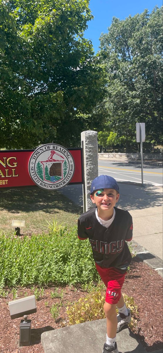 Reading Massachusetts Scavenger Hunt scavenger hunt photos