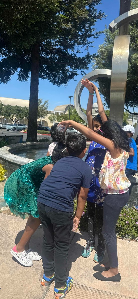 Fremontin Kalifornia Scavenger Hunt -kaupunkiseikkailun valokuvat