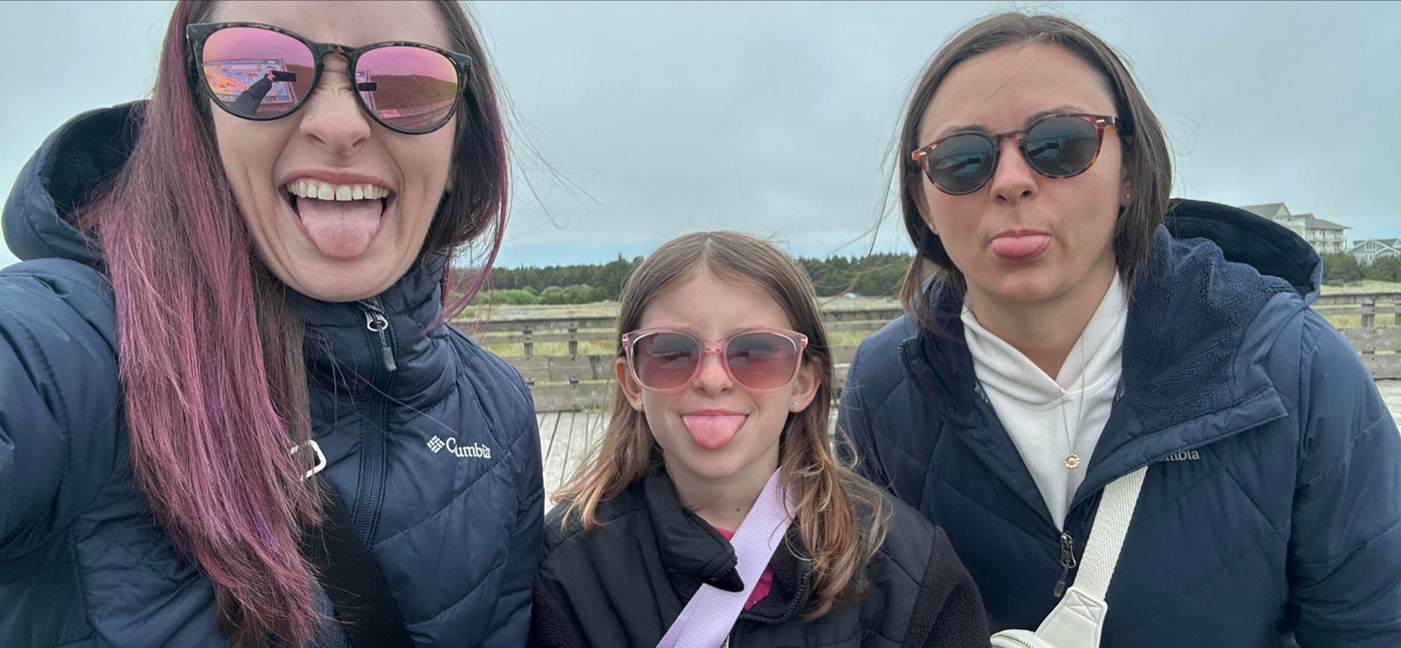 Φωτογραφίες κυνηγιού θησαυρού για το Κυνήγι Θησαυρού στο Long Beach της Ουάσινγκτον