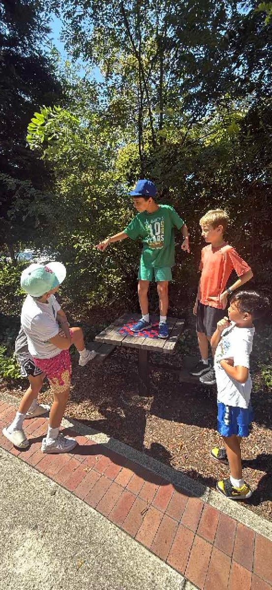 团队建设寻宝游戏