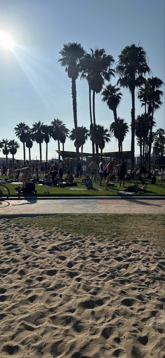 Santa Monica Scavenger Hunt scavenger hunt photos