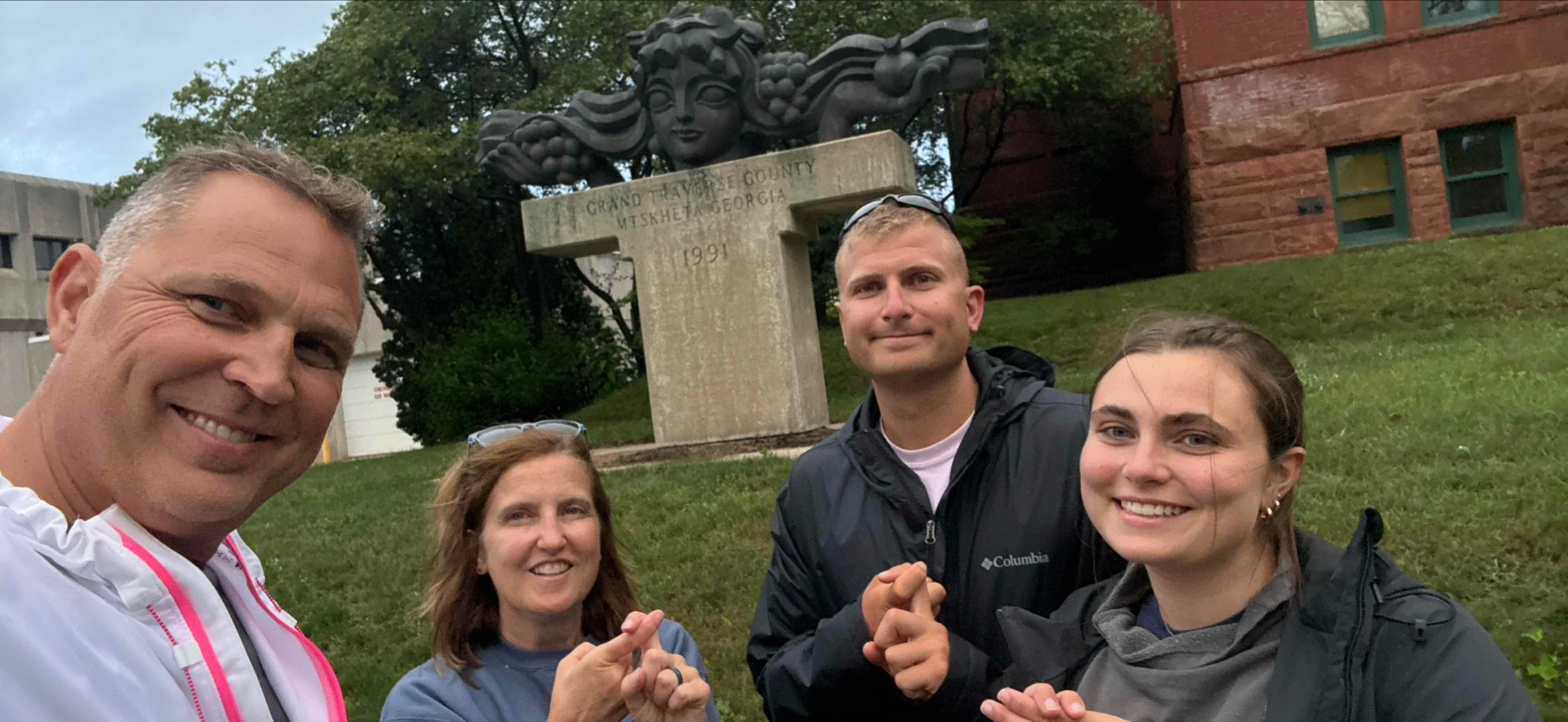 Integracyjna gra terenowa