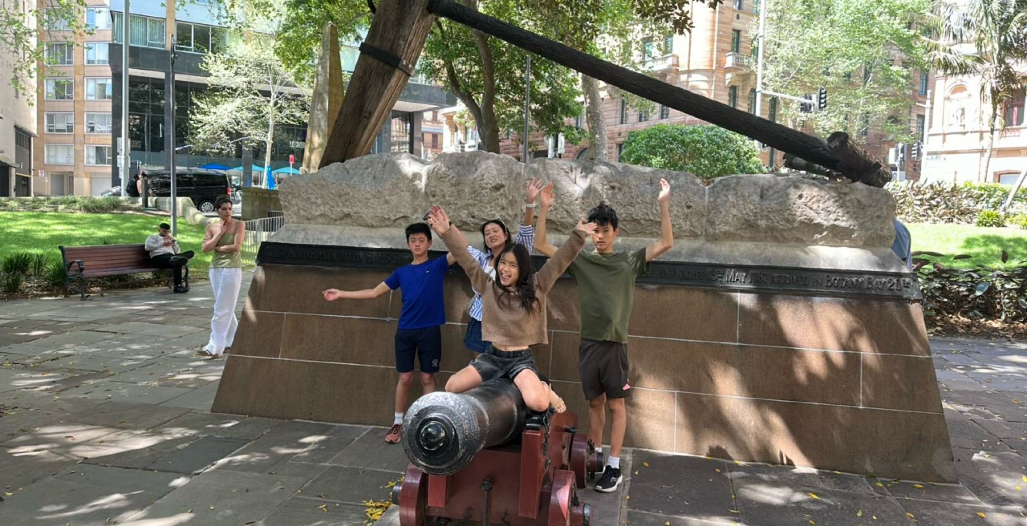 The University of New South Wales (UNSW Sydney) Scavenger Hunt scavenger hunt photos