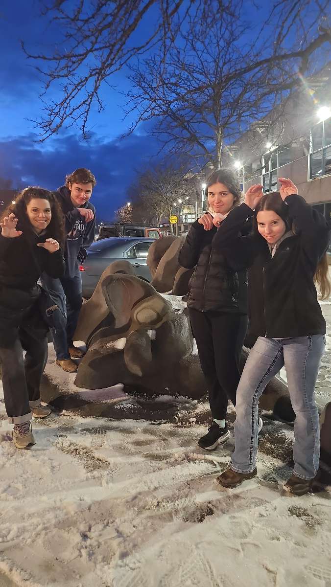 Missoula Scavenger Hunt scavenger hunt photos