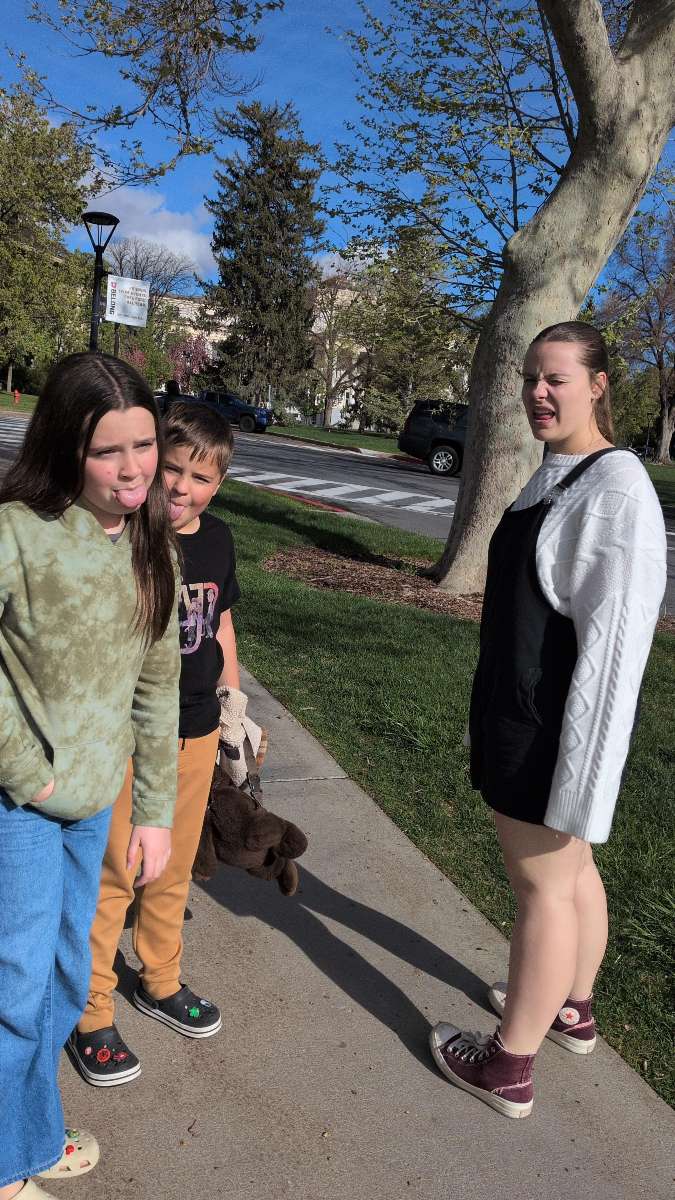 Salt Lake City Scavenger Hunt scavenger hunt photos