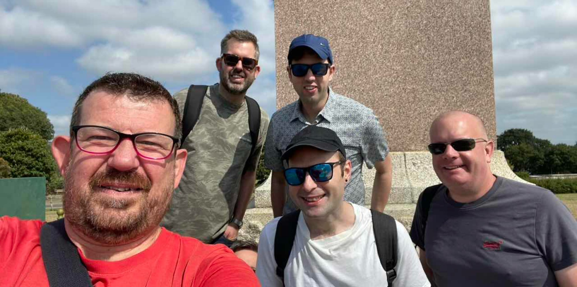 Plymouth United Kingdom Scavenger Hunt scavenger hunt photos