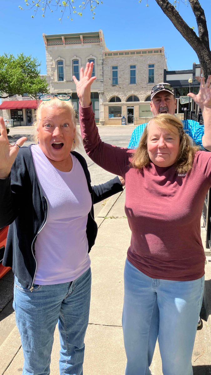 Lampasas Scavenger Hunt scavenger hunt photos