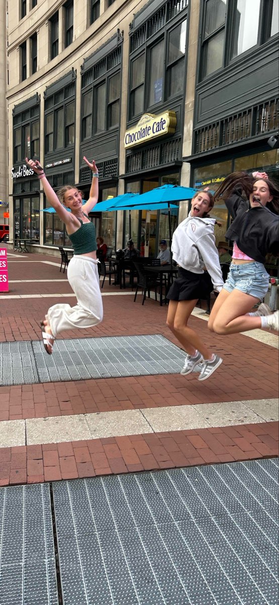 Fotos de la búsqueda del tesoro de Indianápolis Downtown