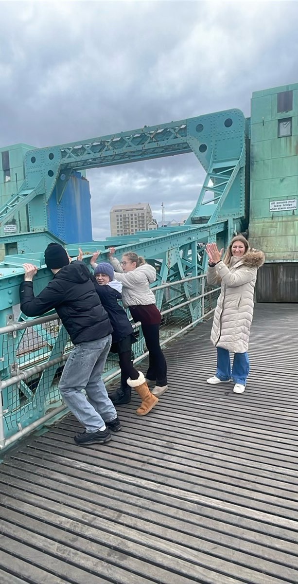 Zdjęcia z gry terenowej Poole