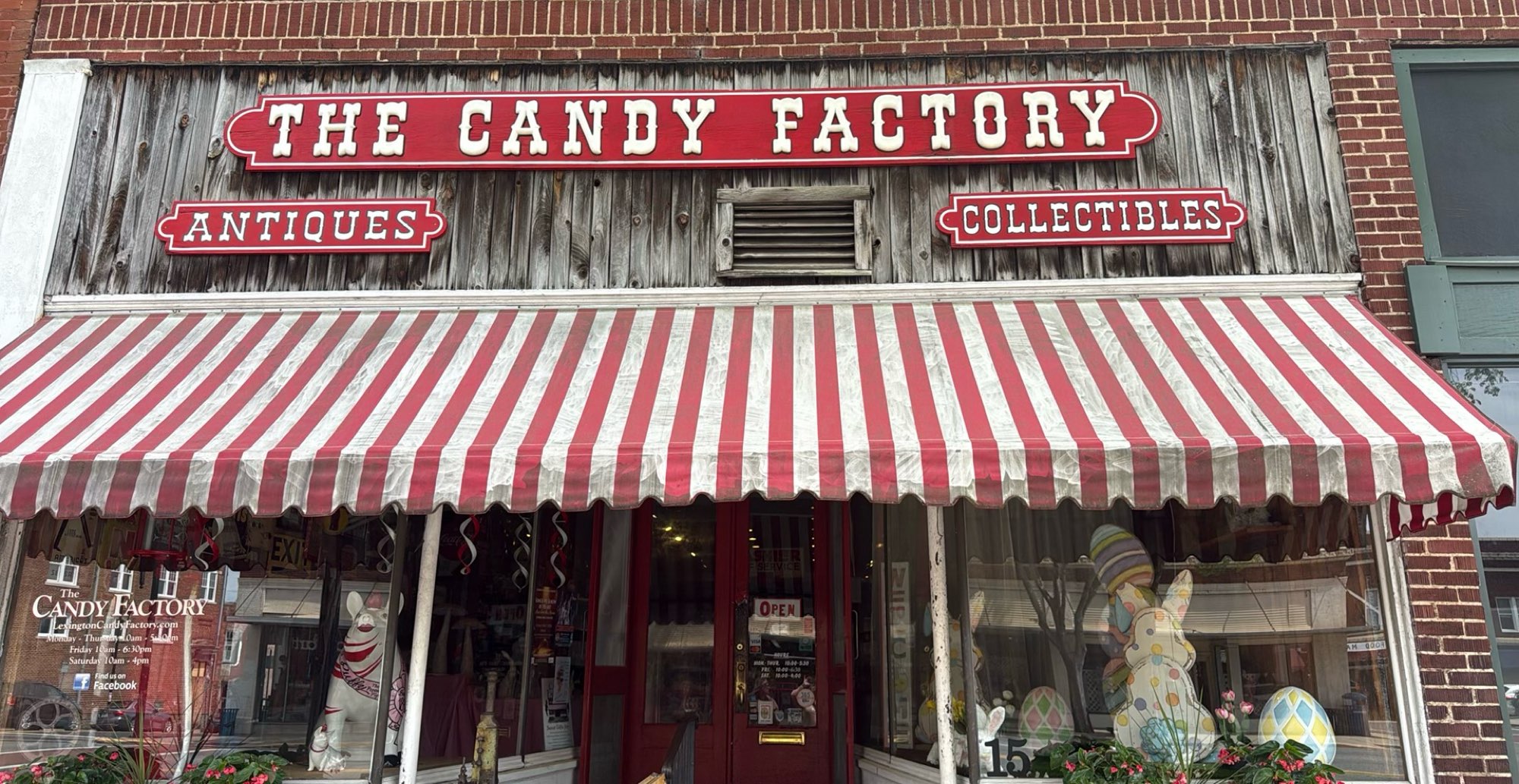 Lexington North Carolina Scavenger Hunt scavenger hunt photos