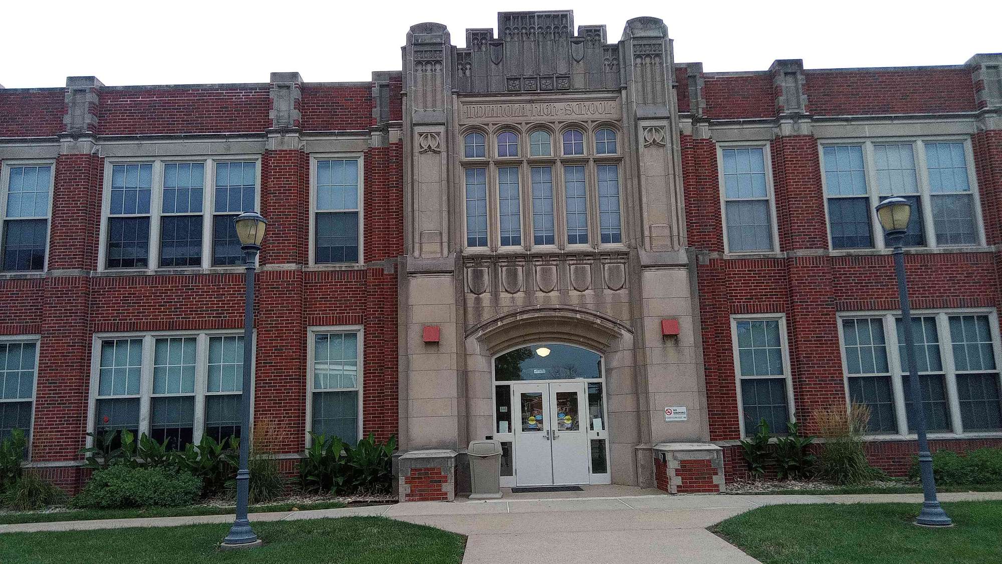 Fotografii pentru Vânătoarea de comori la Colegiul Simpson