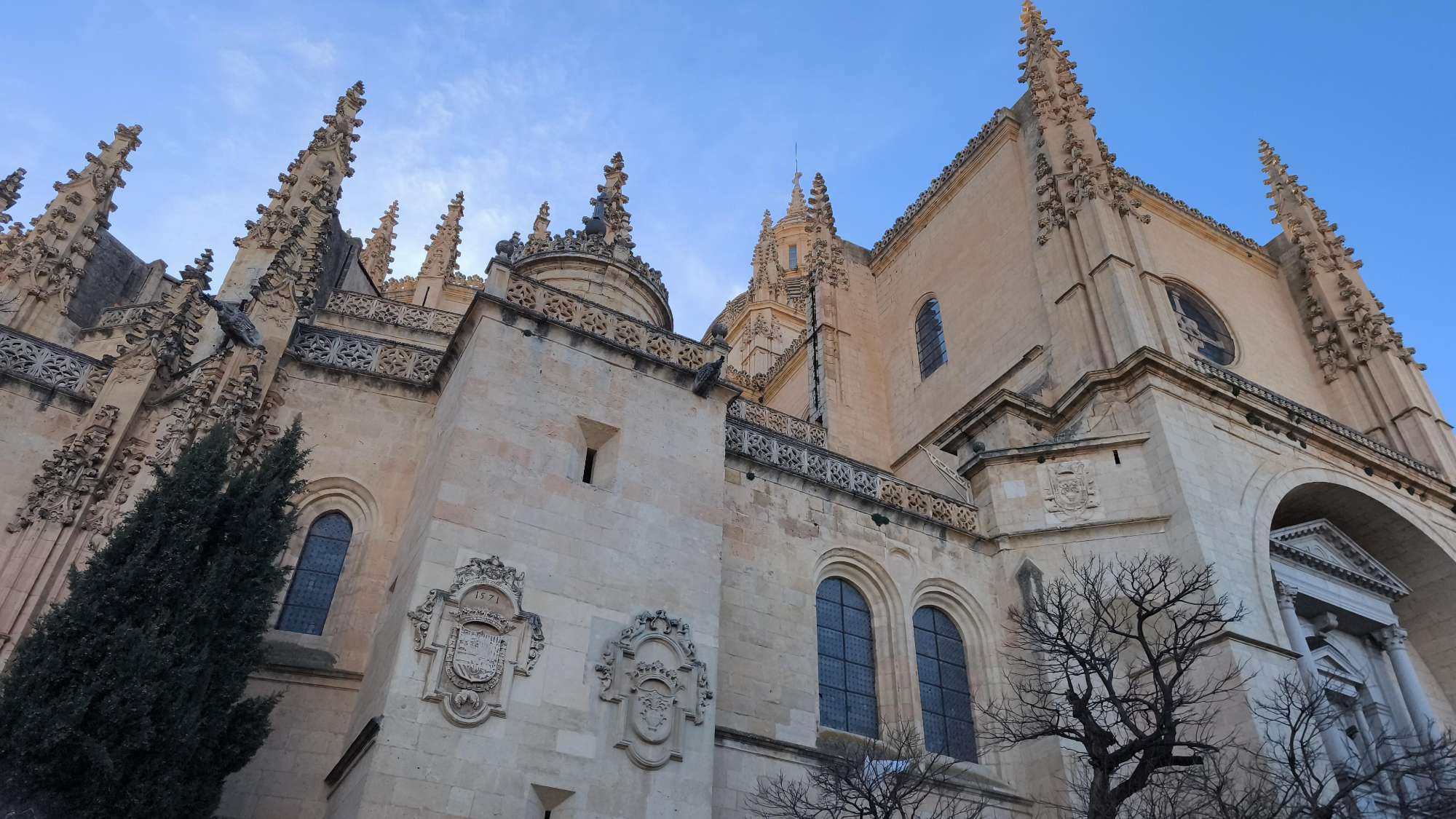 Segovia Scavenger Hunt scavenger hunt foto's