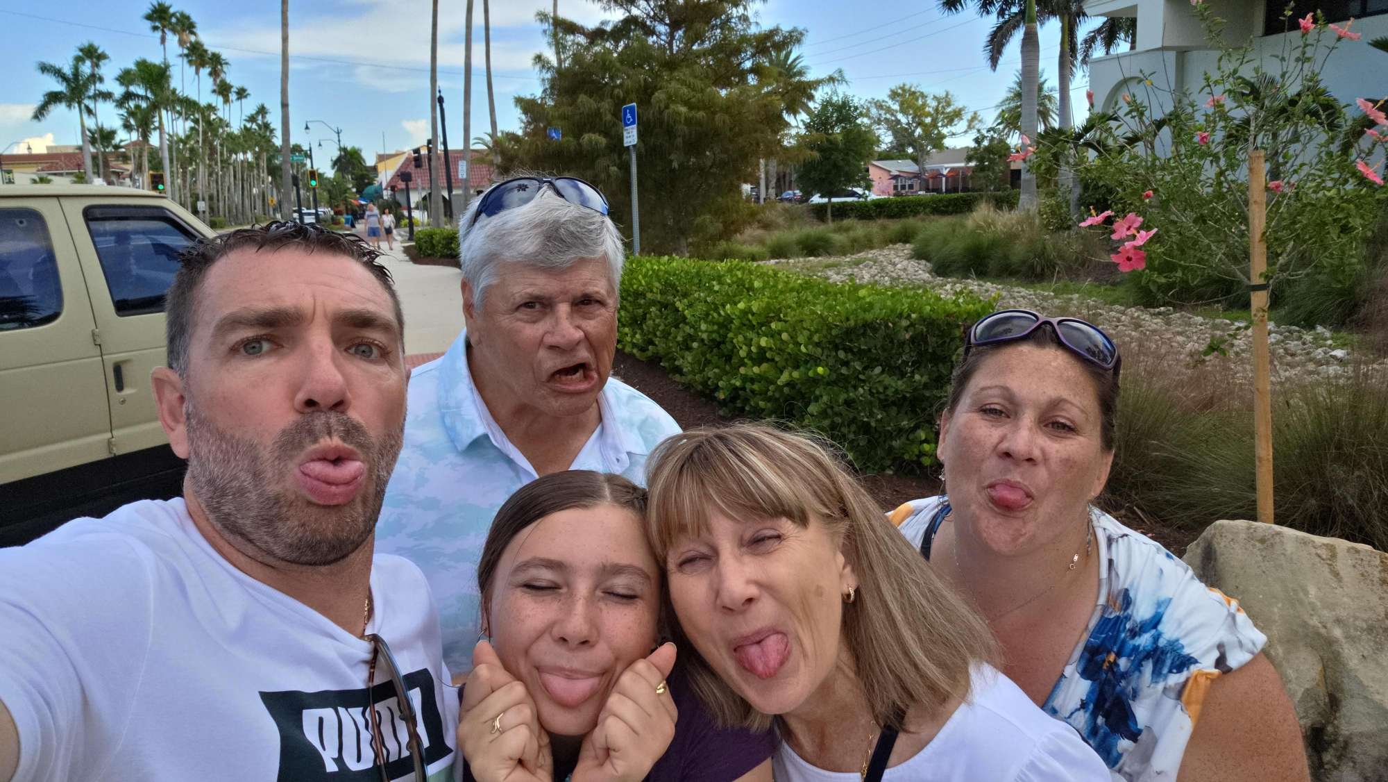 Venice Florida Scavenger Hunt scavenger hunt photos
