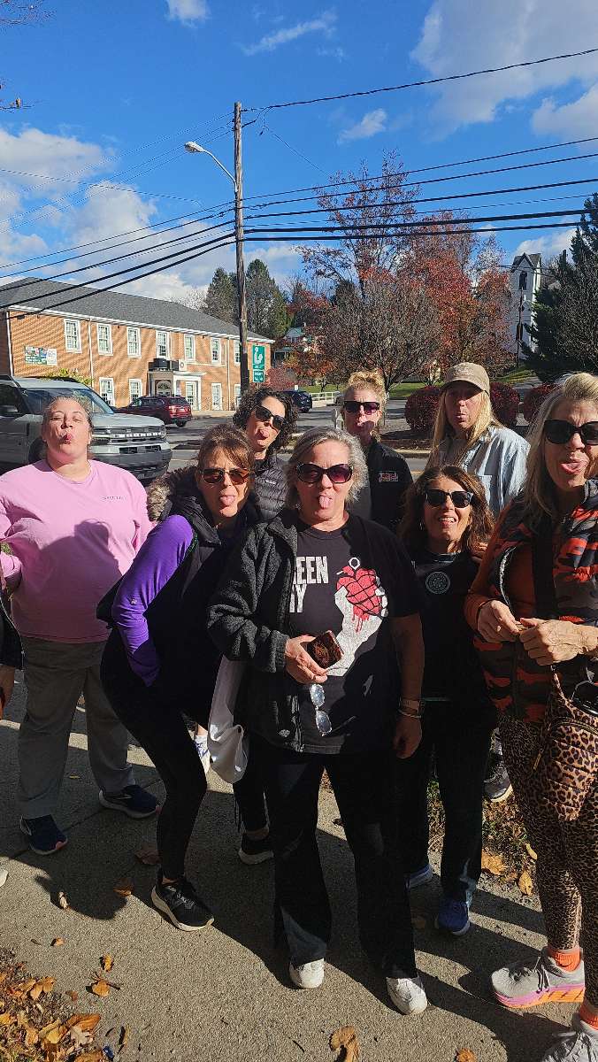 Berkeley Springs Scavenger Hunt scavenger hunt photos