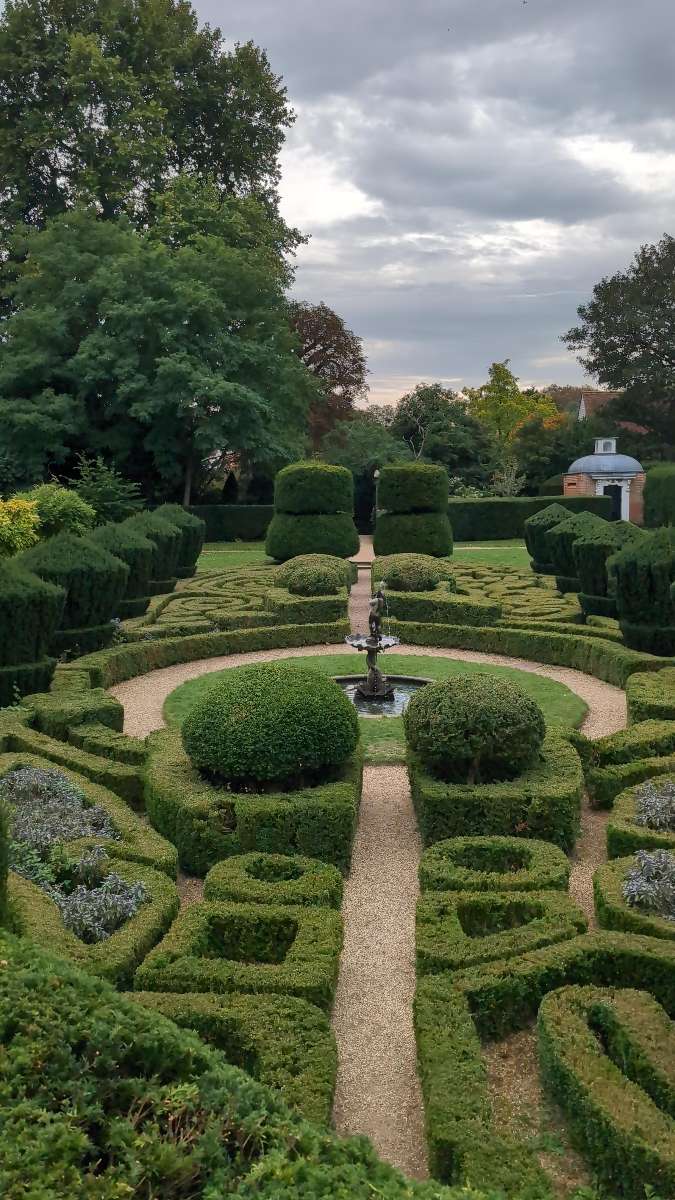 Fotografii de la vânătoarea de comori Saffron Walden