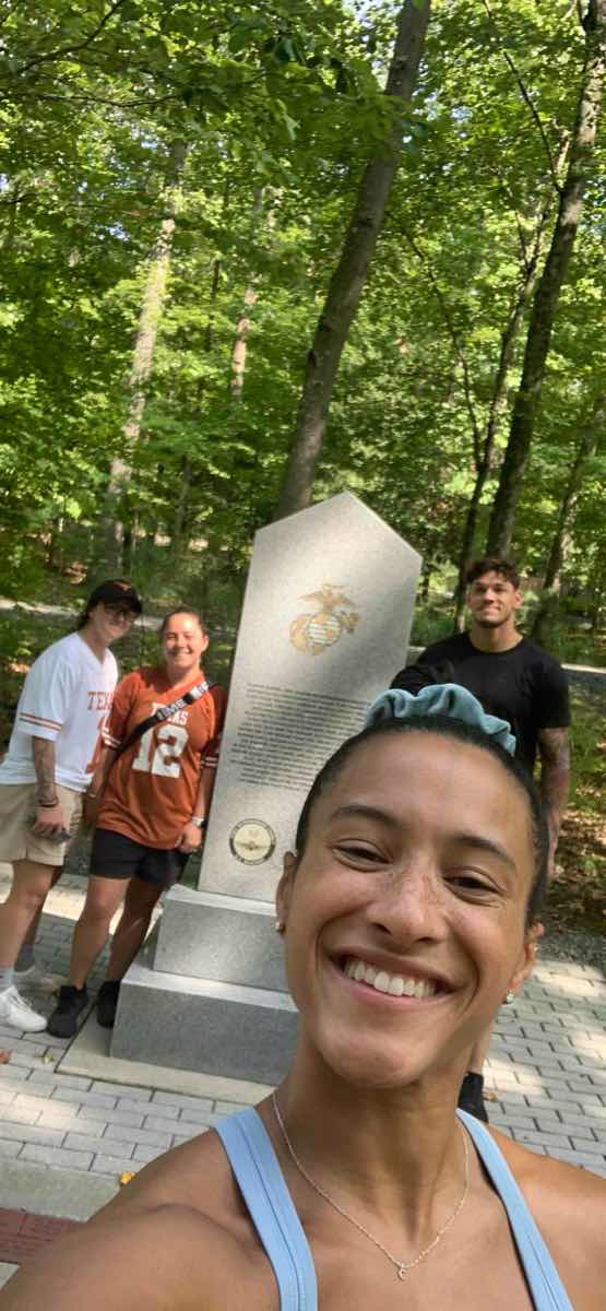 รูปภาพการแข่งขันล่าสมบัติ Triangle Scavenger Hunt