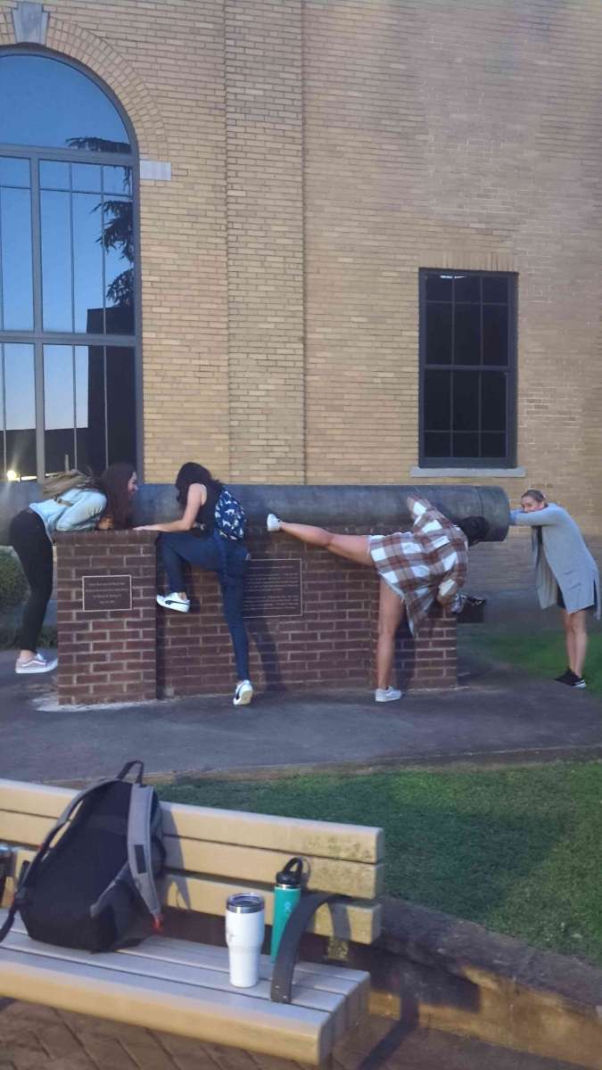 ภาพถ่ายการล่าสมบัติในกรีนวิลล์ เซาท์แคโรไลนา