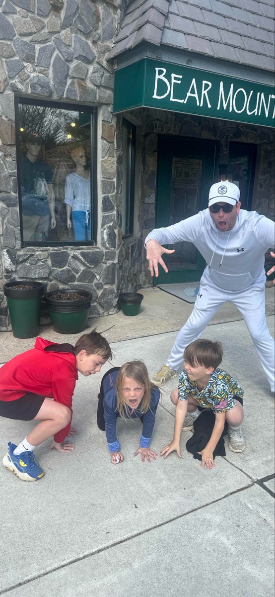 Highlands Scavenger Hunt -aarrekarttakuvia