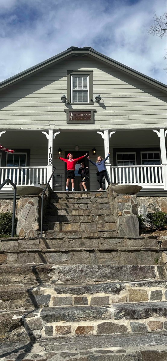 Highlands Scavenger Hunt scavenger hunt photos