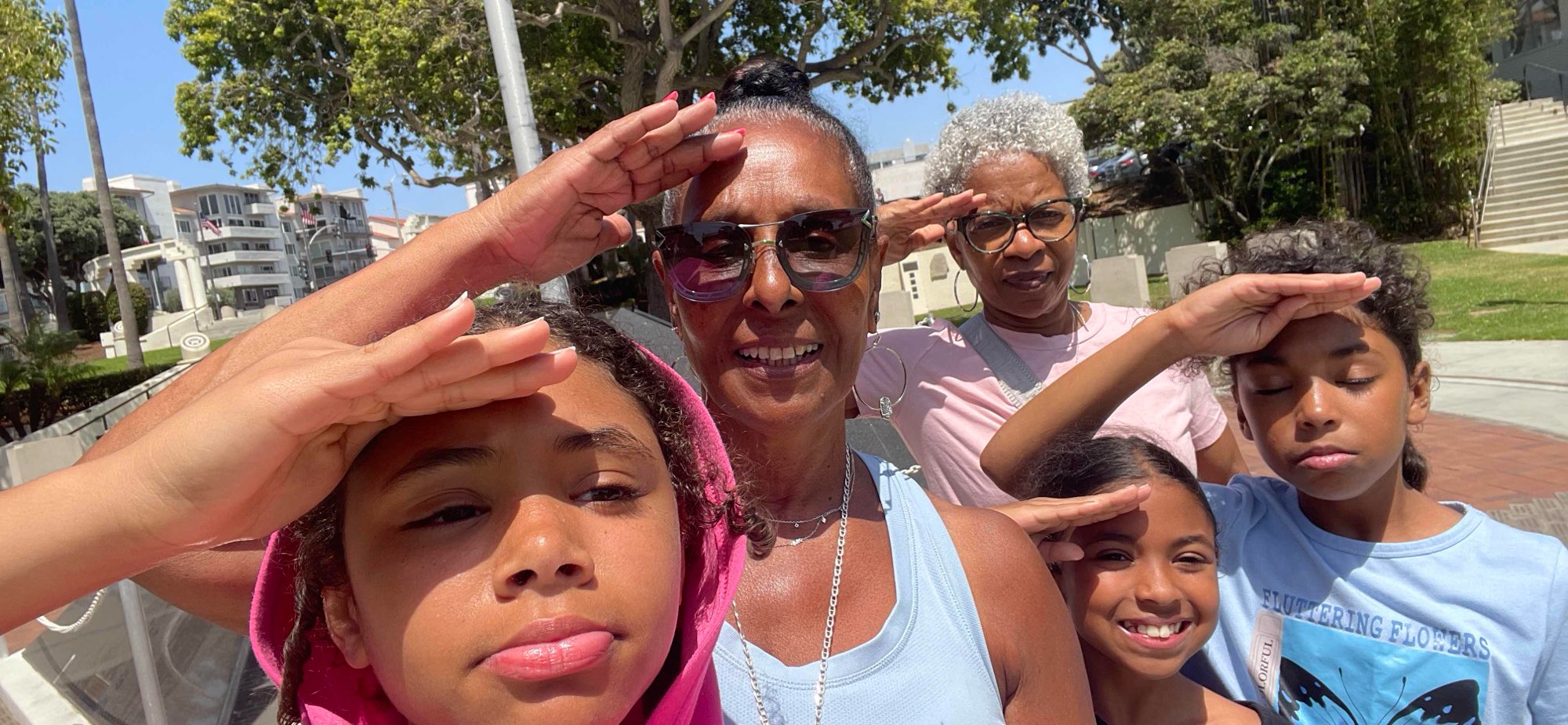 Redondo Beach Scavenger Hunt scavenger hunt photos