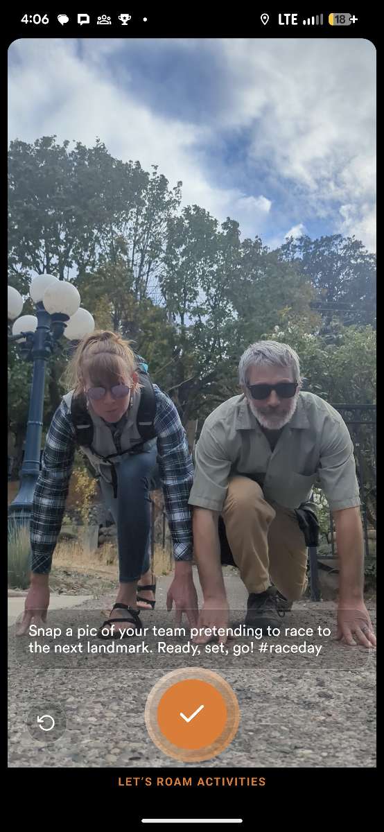 Hood River Scavenger Hunt scavenger hunt photos