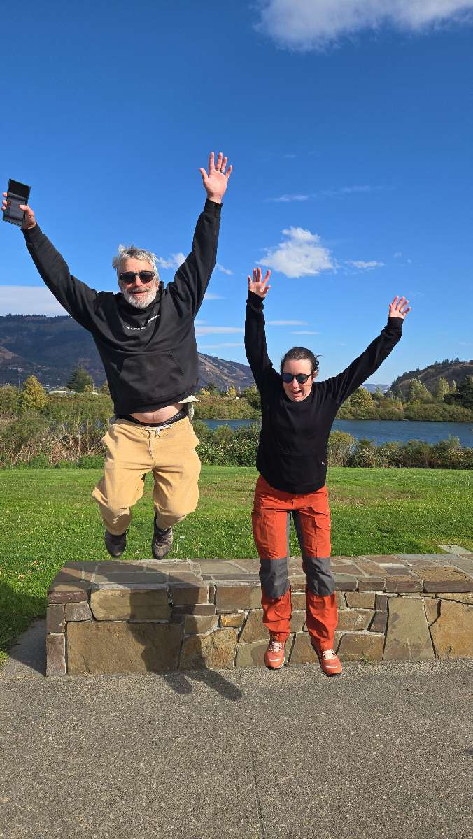 Hood River Scavenger Hunt scavenger hunt photos