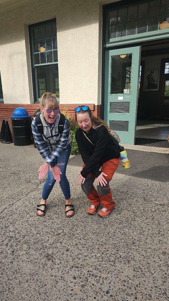 Hood River Scavenger Hunt scavenger hunt photos