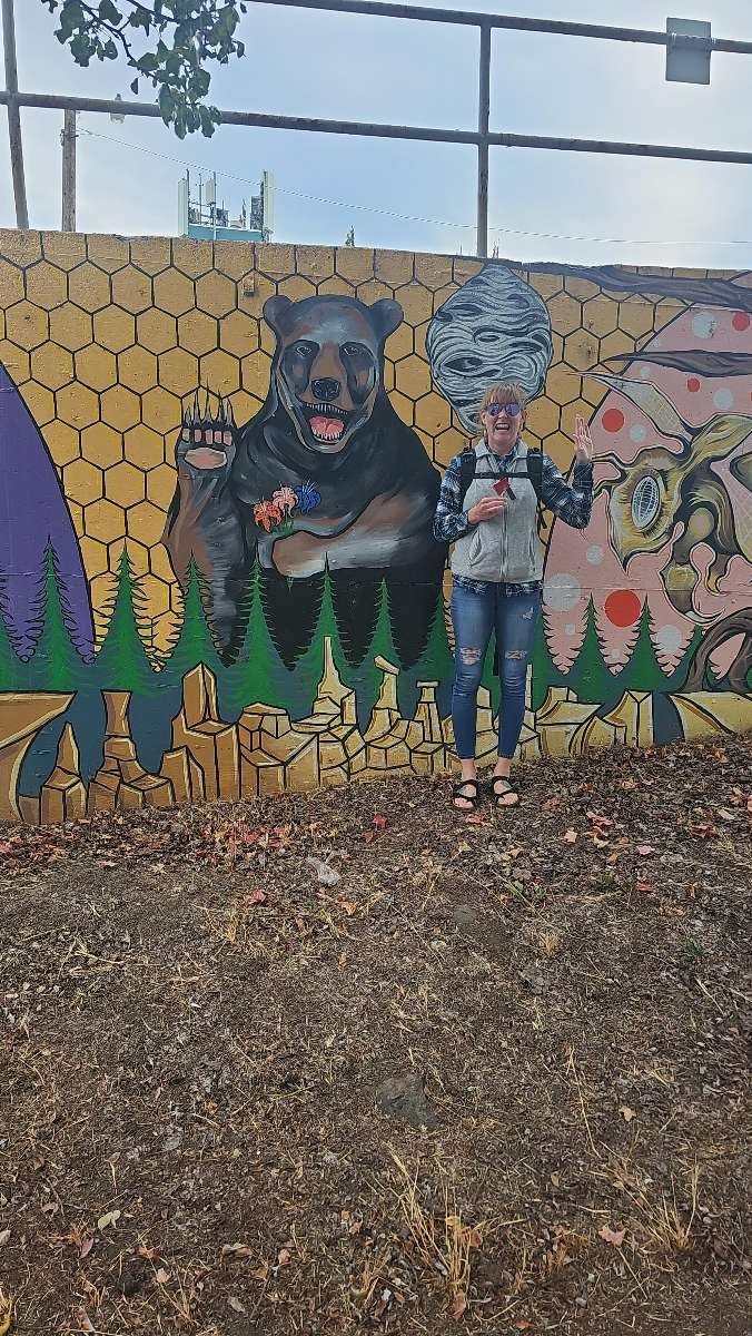 Hood River Scavenger Hunt scavenger hunt photos