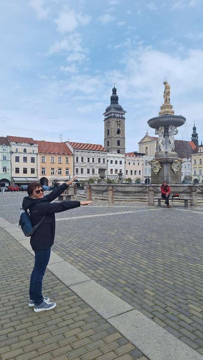 Ceske Budejovice Scavenger Hunt scavenger hunt photos