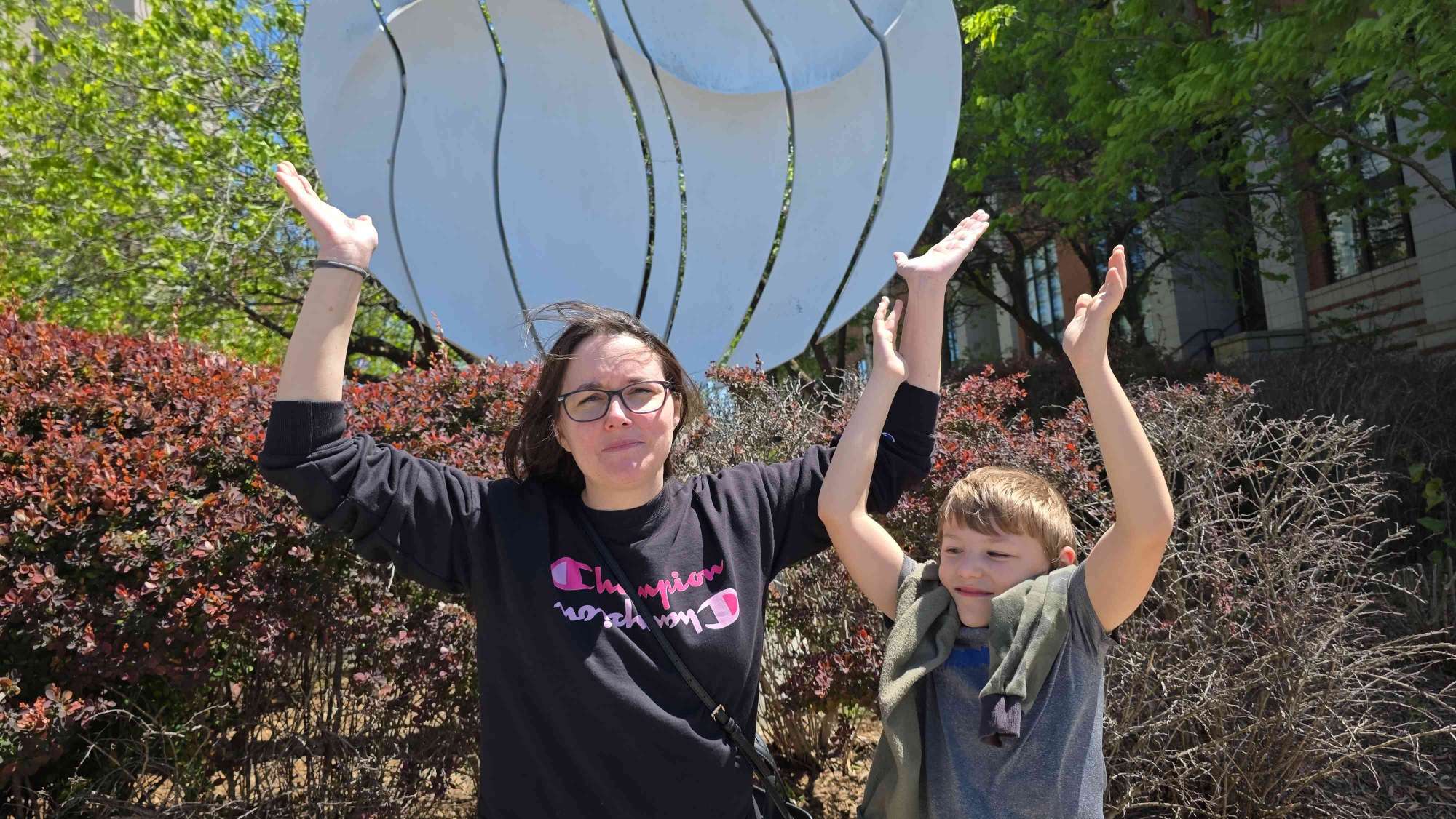 Chattanooga Downtown Scavenger Hunt scavenger hunt photos