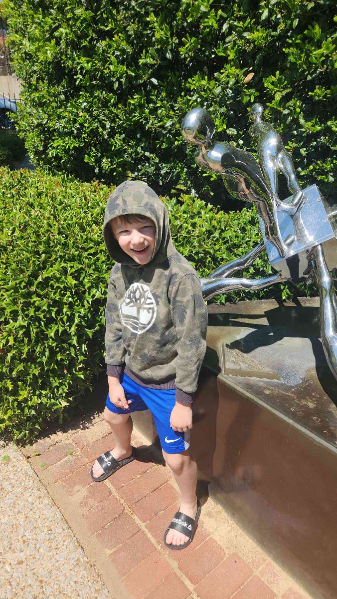 Chattanooga Downtown Scavenger Hunt scavenger hunt photos