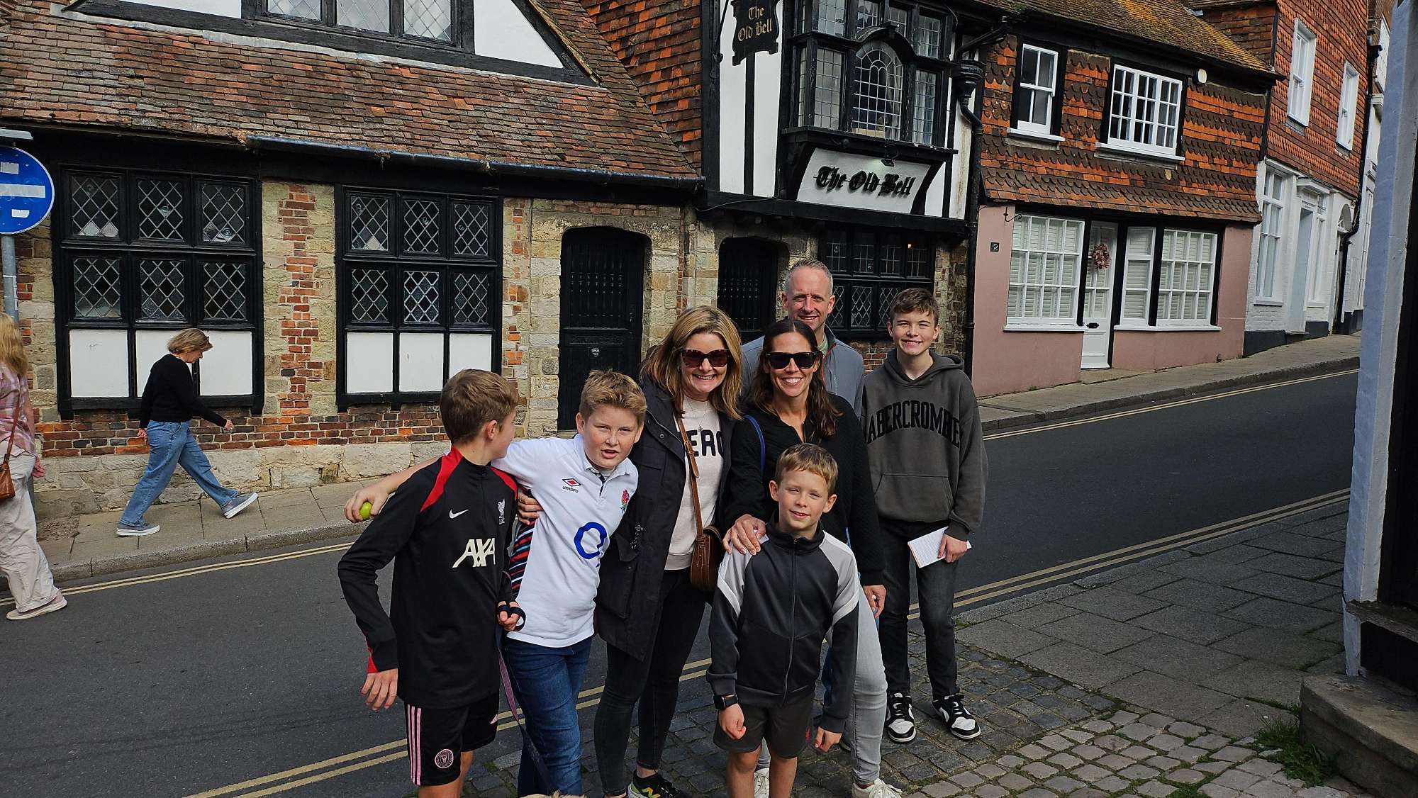 skattjakt f&ouml;r teambuilding