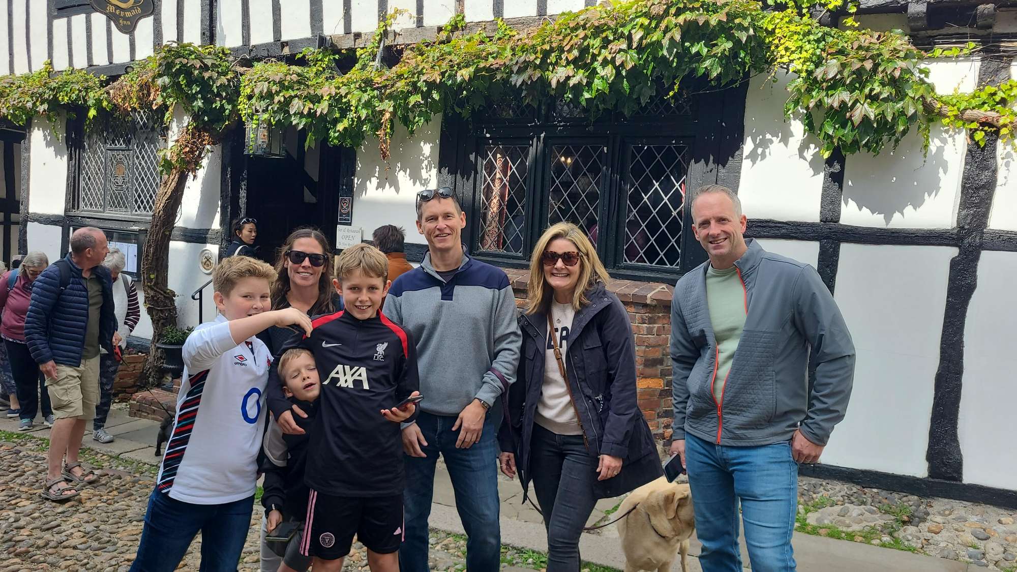 Rye Scavenger Hunt scavenger hunt photos