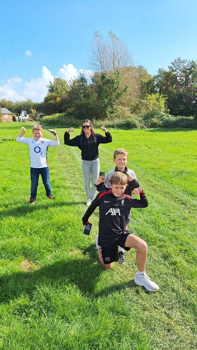 Rye Scavenger Hunt scavenger hunt photos