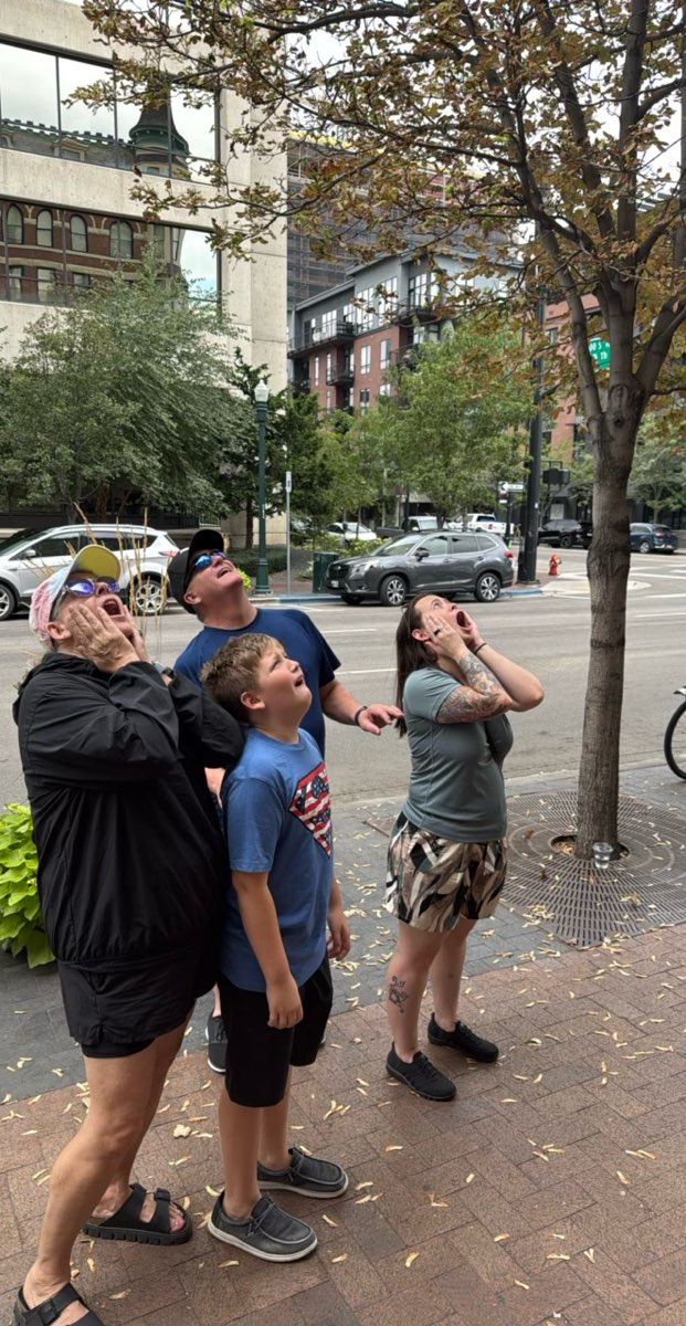 Boise Scavenger Hunt scavenger hunt photos