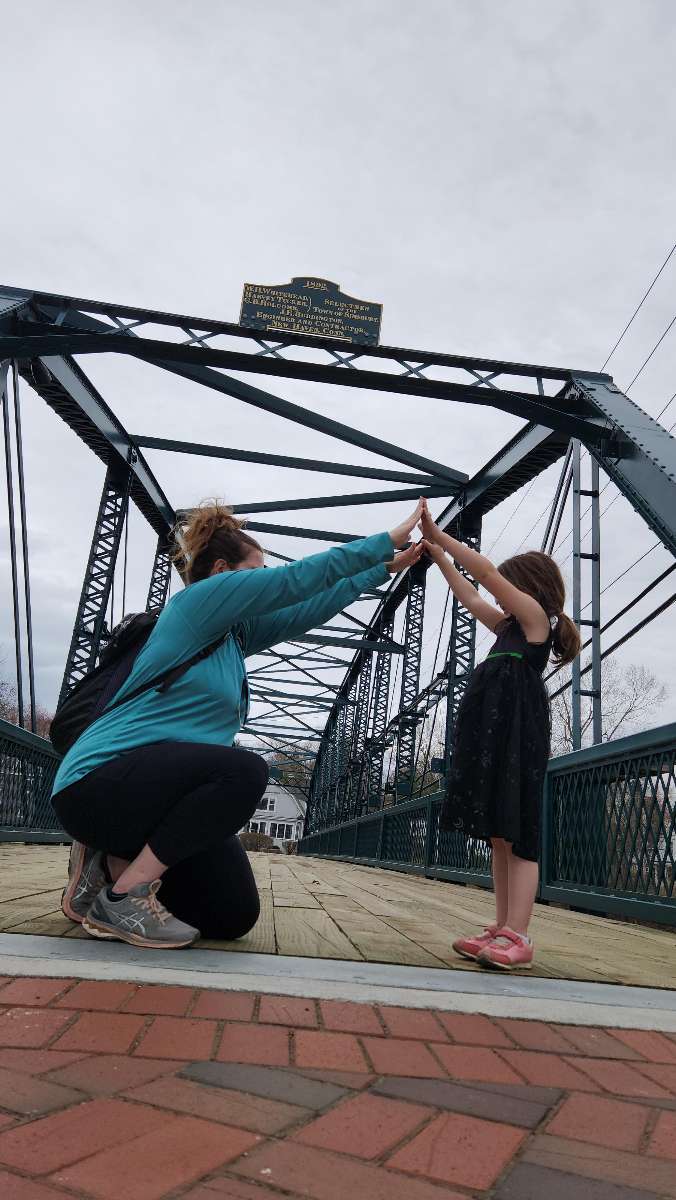 Fotky ze scavenger huntů v Simsbury