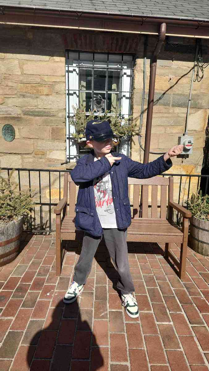 Billeder fra Occoquan Scavenger Hunt