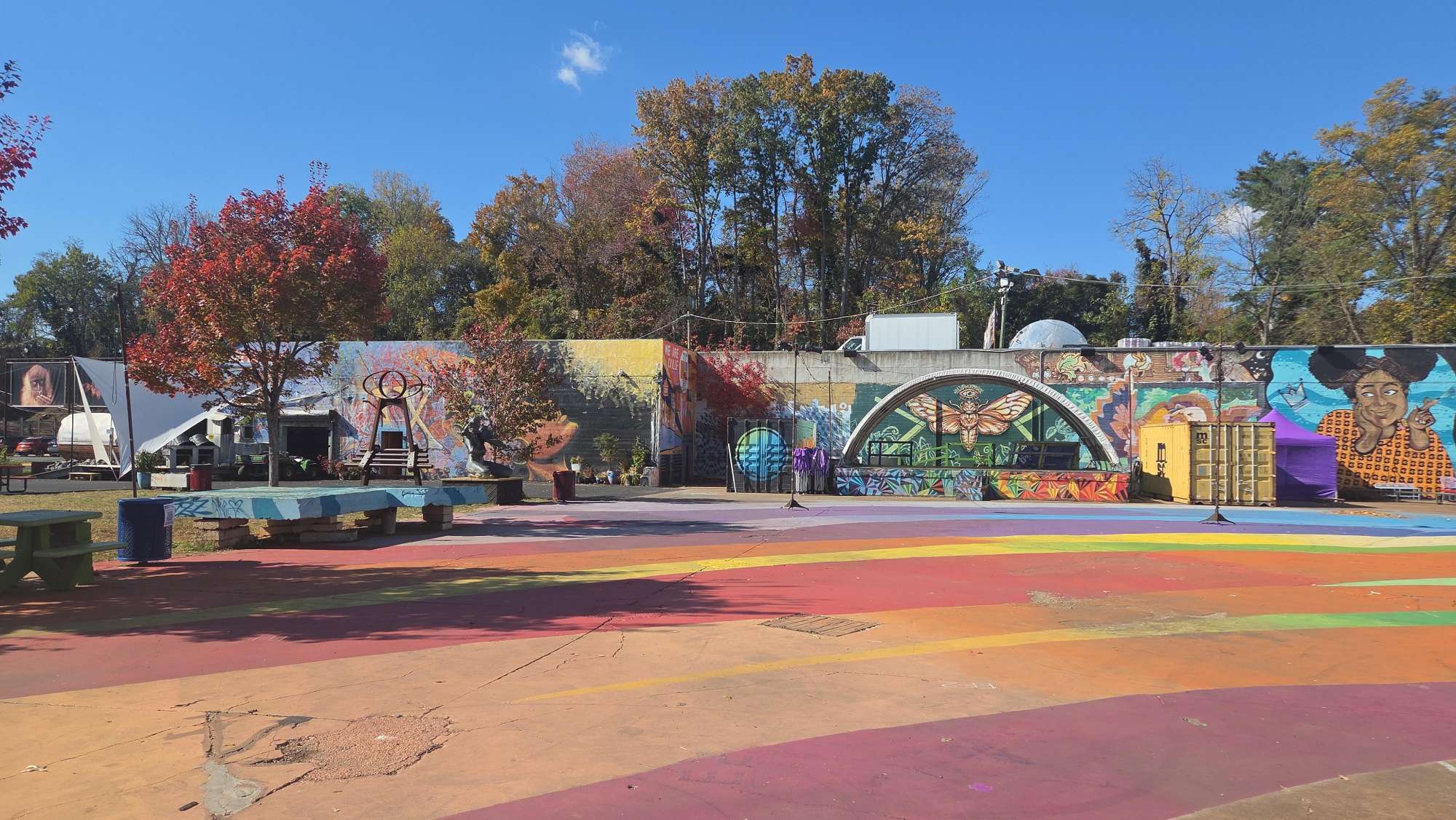 Charlottesville Downtown Scavenger Hunt scavenger hunt photos