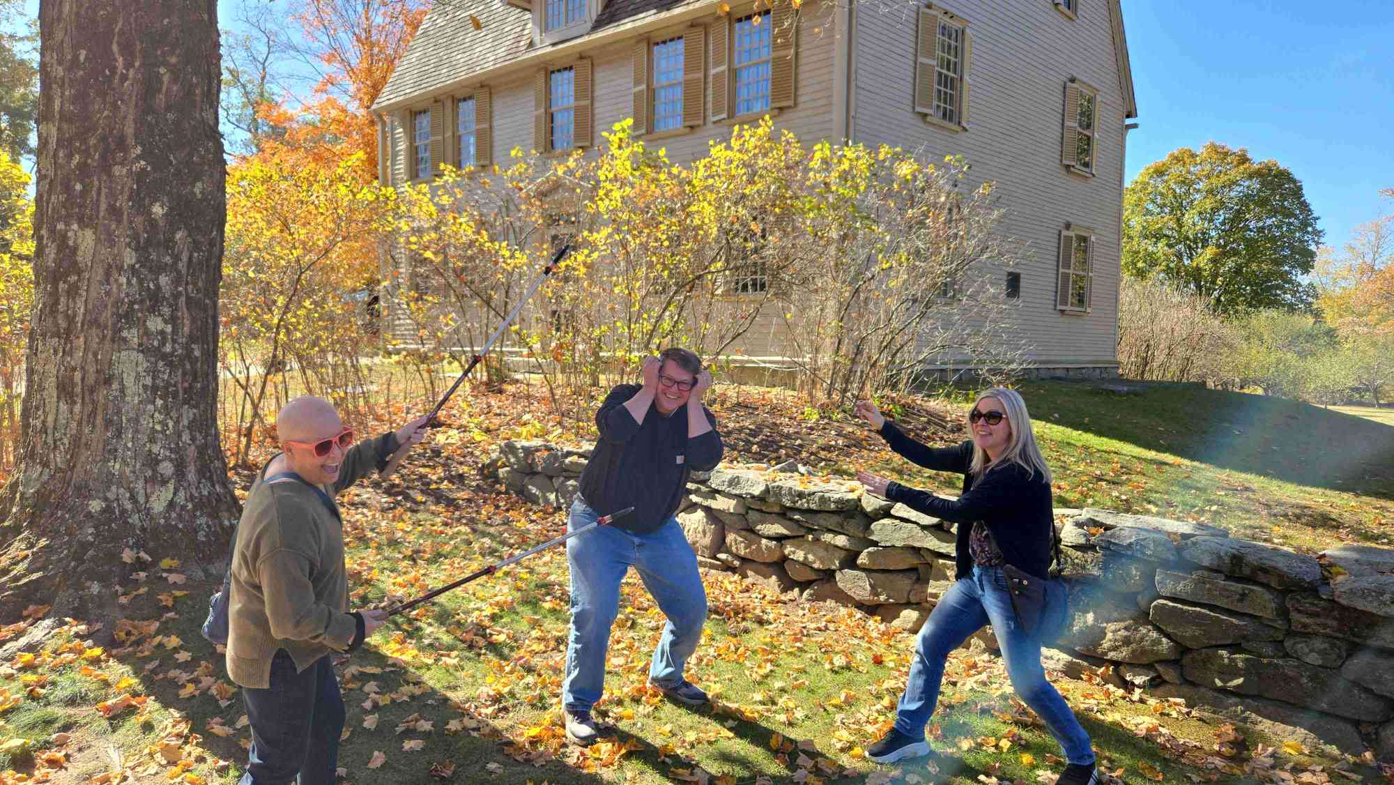 American Mile Scavenger Hunt scavenger hunt photos